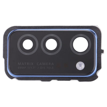 Camera Lens Cover for Huawei Honor V30 (Blue)-garmade.com