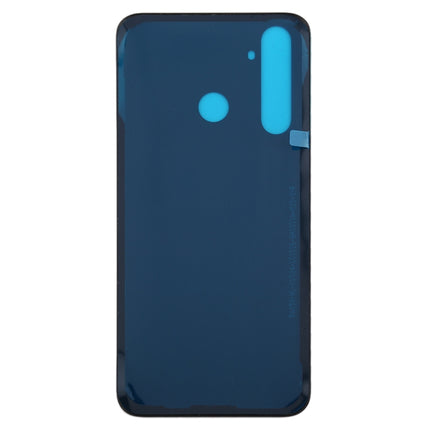 Battery Back Cover for OPPO Realme 5 Pro / Realme Q(Blue)-garmade.com