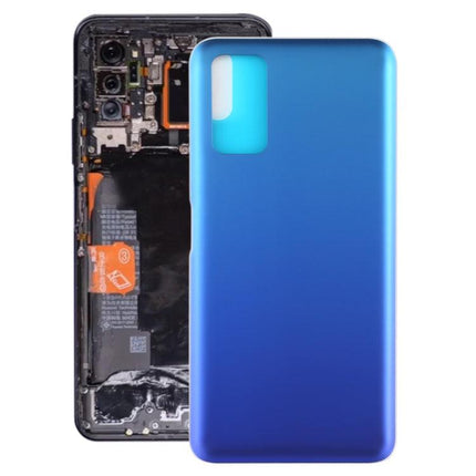 Back Cover for Huawei Honor V30(Blue)-garmade.com
