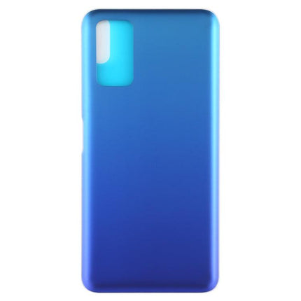 Back Cover for Huawei Honor V30(Blue)-garmade.com
