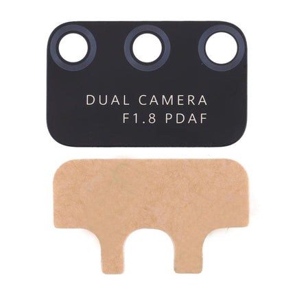 10 PCS Back Camera Lens (3 Holes) for Huawei Honor Play 9A-garmade.com