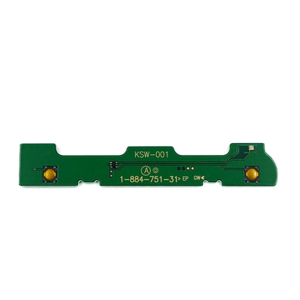 KSW-001 Power On Off Eject Switch PCB Board for PS3 Cech 3000-garmade.com