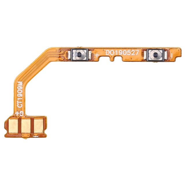 Volume Button Flex Cable for OPPO Realme 3-garmade.com