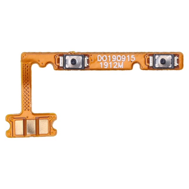 Volume Button Flex Cable for OPPO Realme 5-garmade.com