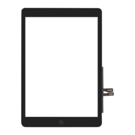 Touch Panel for iPad 9.7 inch (2018 Version) A1954 A1893(Black)-garmade.com