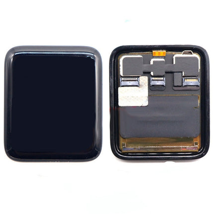 LCD Screen and Digitizer Full Assembly for Apple Watch Series 3 38mm (LTE Version)-garmade.com