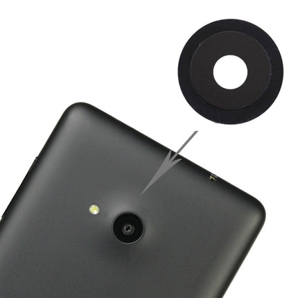 Back Camera Lens for Microsoft Lumia 535-garmade.com