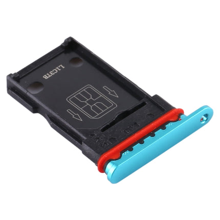 SIM Card Tray + SIM Card Tray for OnePlus 8 Pro (Green)-garmade.com