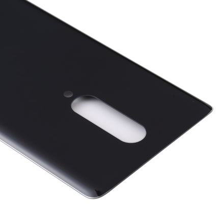 Battery Back Cover for OnePlus 8(Black)-garmade.com