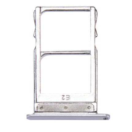 For Meizu MX5 SIM Card Tray(Silver)-garmade.com