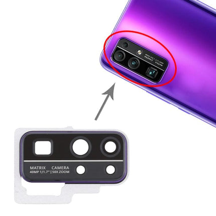 Camera Lens Cover for Huawei Honor 30(Purple)-garmade.com