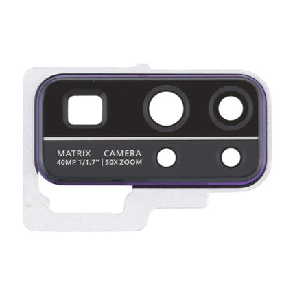Camera Lens Cover for Huawei Honor 30(Purple)-garmade.com