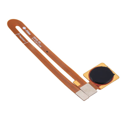 For OnePlus 5T Fingerprint Sensor / Home Button Flex Cable(Black)-garmade.com