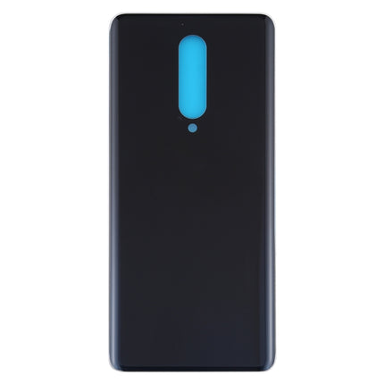 Battery Back Cover for OnePlus 8(Black)-garmade.com