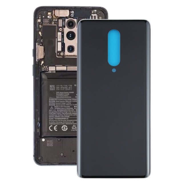 Battery Back Cover for OnePlus 8(Grey)-garmade.com