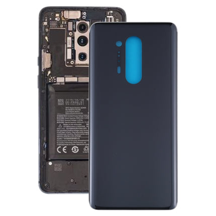 Battery Back Cover for OnePlus 8 Pro(Grey)-garmade.com