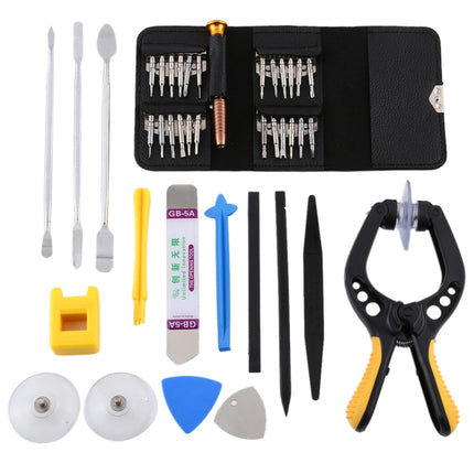 16 in 1 Mobile Phone Crowbar Screwdriver Disassembly Repair Tools-garmade.com