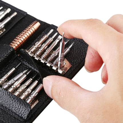 16 in 1 Mobile Phone Crowbar Screwdriver Disassembly Repair Tools-garmade.com