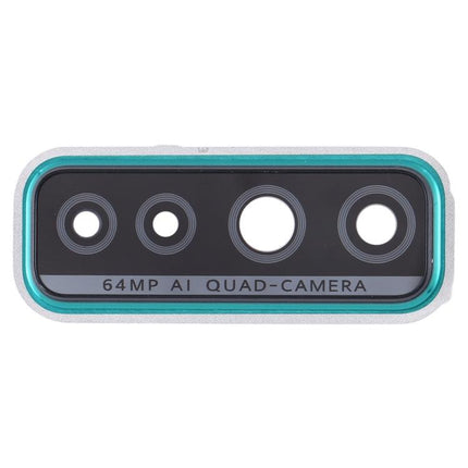 Camera Lens Cover for Huawei P40 Lite 5G / Nova 7 SE (Green)-garmade.com