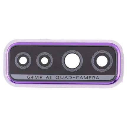 Camera Lens Cover for Huawei P40 Lite 5G / Nova 7 SE (Purple)-garmade.com