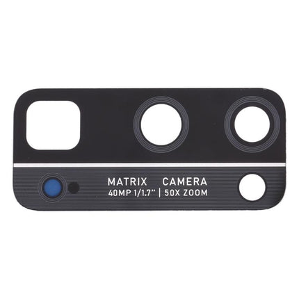 10 PCS Back Camera Lens for Huawei Honor 30 Pro-garmade.com