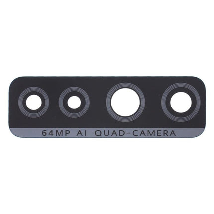 10 PCS Back Camera Lens for Huawei P40 Lite 5G / Nova 7 SE-garmade.com