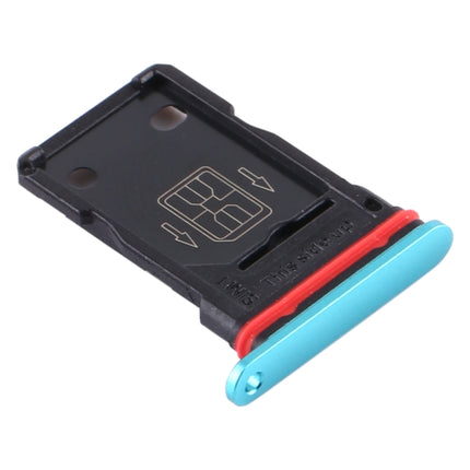 Replacement SIM Card Tray + SIM Card Tray for OnePlus 8 (Green)-garmade.com