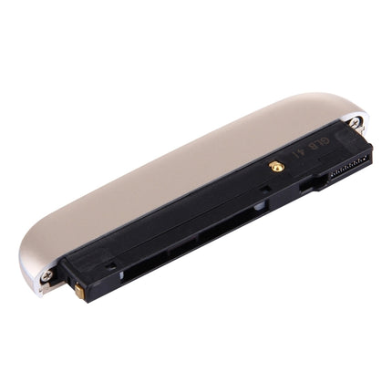 (Charging Dock + Microphone + Speaker Ringer Buzzer) Module for LG G5 / H820(Gold)-garmade.com