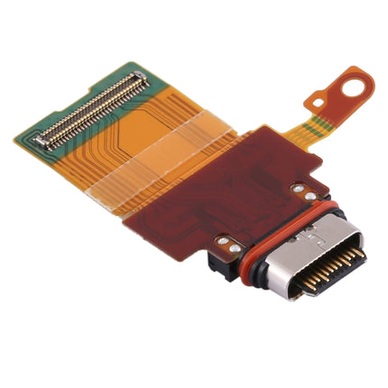 Charging Port Flex Cable for Sony Xperia XZ2 mini / Compact-garmade.com