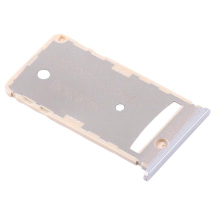 Dual SIM Card Tray & Micro SD Card Tray for Xiaomi Redmi 5A Grey-garmade.com