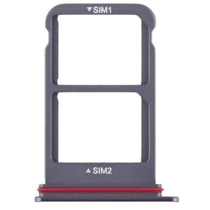 SIM Card Tray + SIM Card Tray for Huawei Mate 10 Pro (Black)-garmade.com