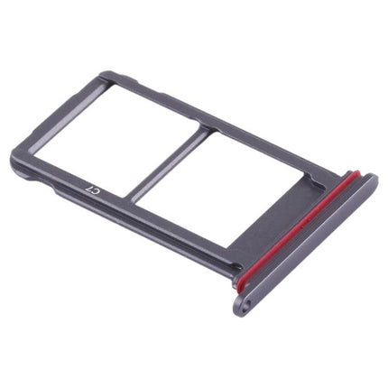 SIM Card Tray + SIM Card Tray for Huawei Mate 10 Pro (Black)-garmade.com