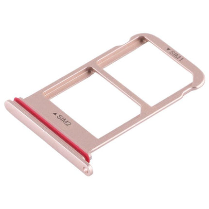 SIM Card Tray + SIM Card Tray for Huawei Mate 10 Pro (Pink)-garmade.com