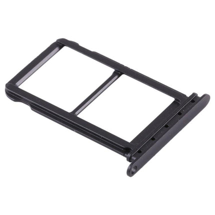 SIM Card Tray + SIM Card Tray for Huawei P20 Pro (Black)-garmade.com