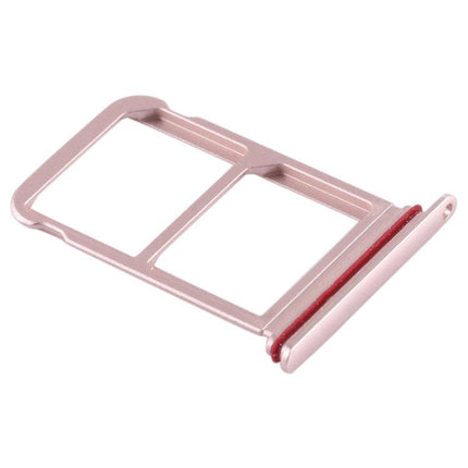SIM Card Tray + SIM Card Tray for Huawei P20 Pro (Pink)-garmade.com
