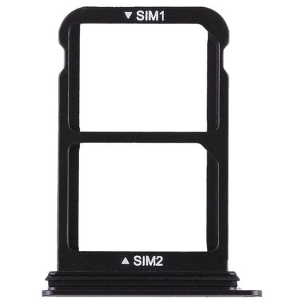 SIM Card Tray + SIM Card Tray for Huawei P20 (Black)-garmade.com