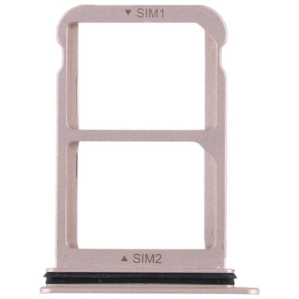 SIM Card Tray + SIM Card Tray for Huawei P20 (Gold)-garmade.com