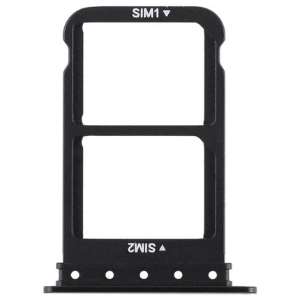 SIM Card Tray + SIM Card Tray for Huawei Mate RS Porsche Design (Black)-garmade.com