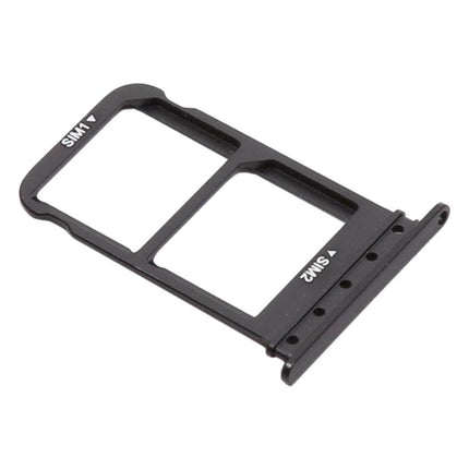 SIM Card Tray + SIM Card Tray for Huawei Mate RS Porsche Design (Black)-garmade.com