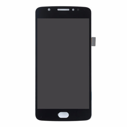 LCD Screen and Digitizer Full Assembly for Motorola Moto E4 XT1763 (Brazil Version)(Black)-garmade.com