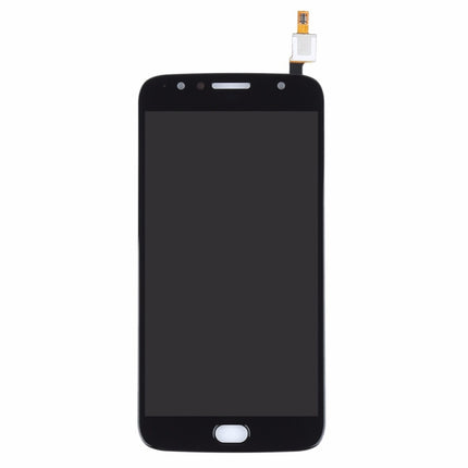 for Motorola Moto G5S Plus LCD Screen and Digitizer Full Assembly(Black)-garmade.com