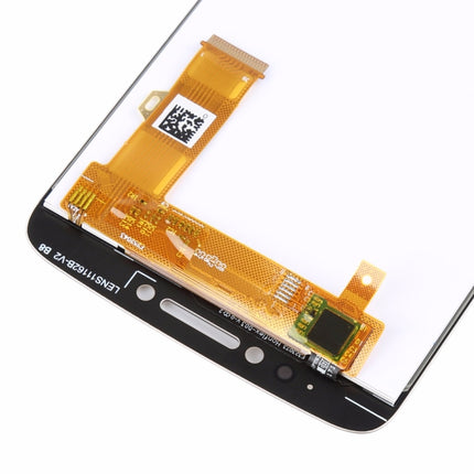 LCD Screen and Digitizer Full Assembly for Motorola Moto E4 Plus / XT1770 / XT1773(Black)-garmade.com