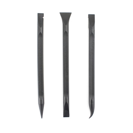 Professional Mobile Phone / Tablet Plastic Disassembly Rods Crowbar Repairing Tool Kits-garmade.com