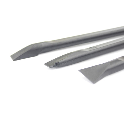 Professional Mobile Phone / Tablet Plastic Disassembly Rods Crowbar Repairing Tool Kits-garmade.com