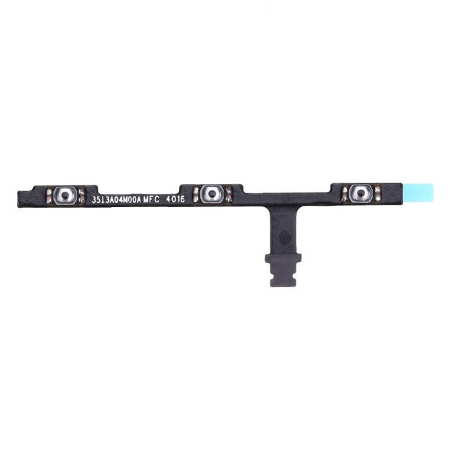 Power Button & Volume Button Flex Cable for Xiaomi Mi Note 2-garmade.com