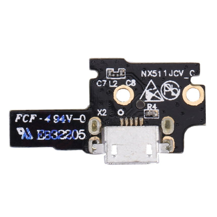 For ZTE Nubia Z9 mini / NX511 Charging Port Board-garmade.com