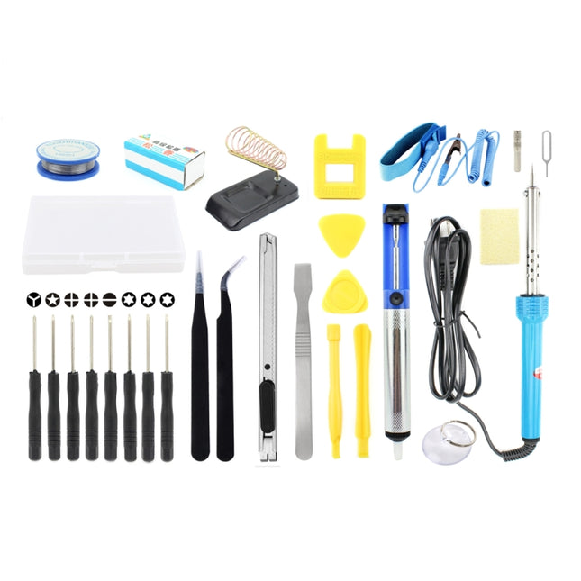 JIAFA JF-8167 27 in 1 Repair Tool Set with Bag-garmade.com