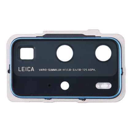 Camera Lens Cover for Huawei P40 Pro (Blue)-garmade.com