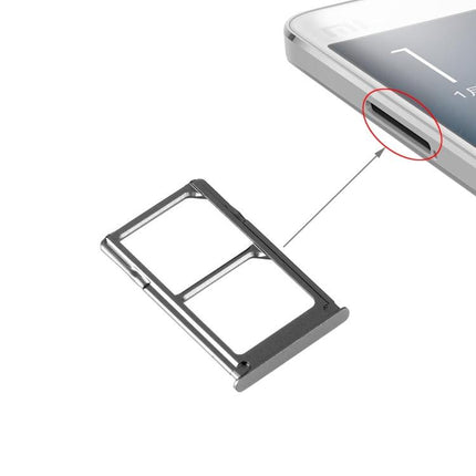 SIM Card Tray for Xiaomi Mi 5 Black-garmade.com
