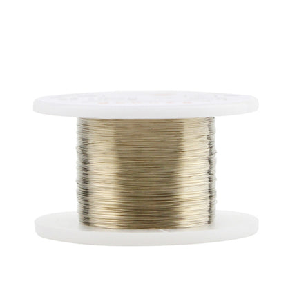 kaisi 0.08mm Alloy Steel Molybdenum Wire Cutting Wire Line, Length: 100m-garmade.com